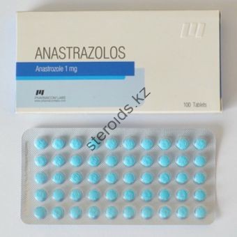 Анастрозол (Anastrazolos) 50 - Семей